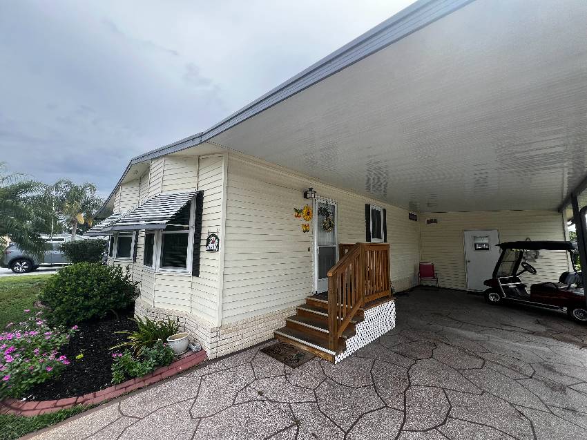 648 Century Lane a Winter Haven, FL Mobile or Manufactured Home for Sale